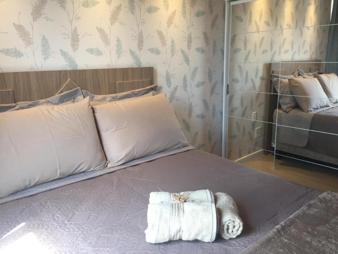 Apartamento Em Canela Eksteriør bilde