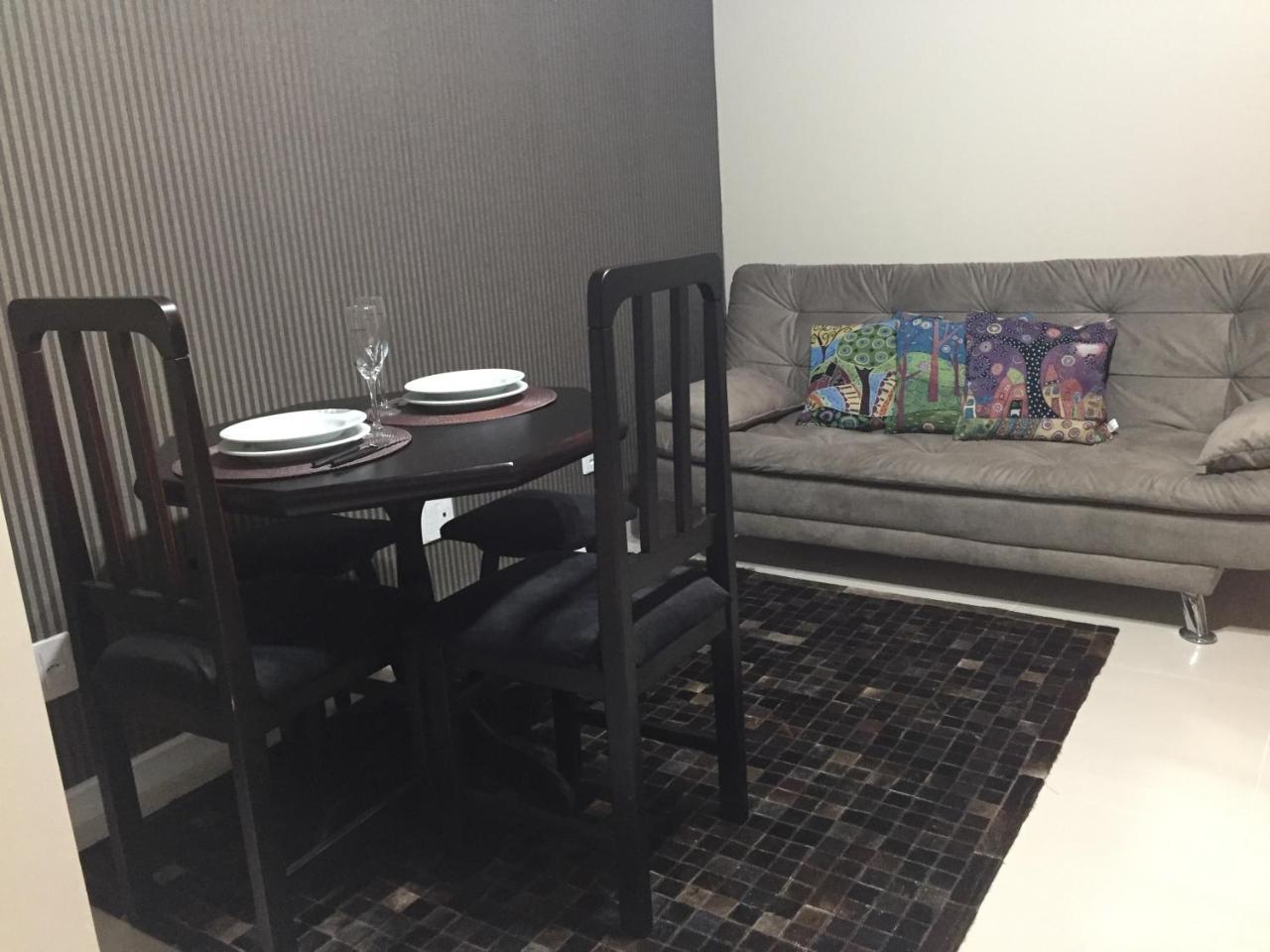 Apartamento Em Canela Eksteriør bilde