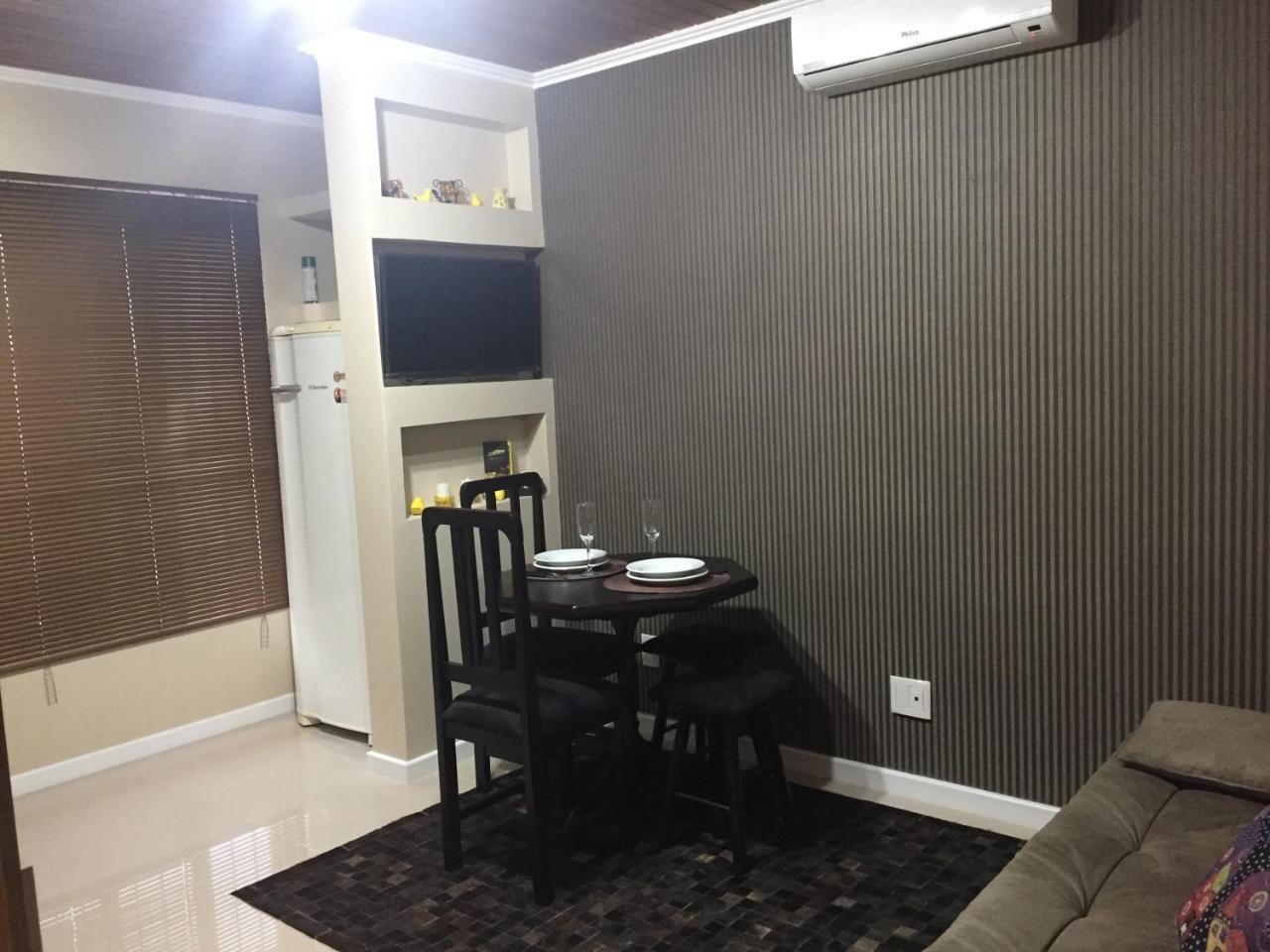 Apartamento Em Canela Eksteriør bilde
