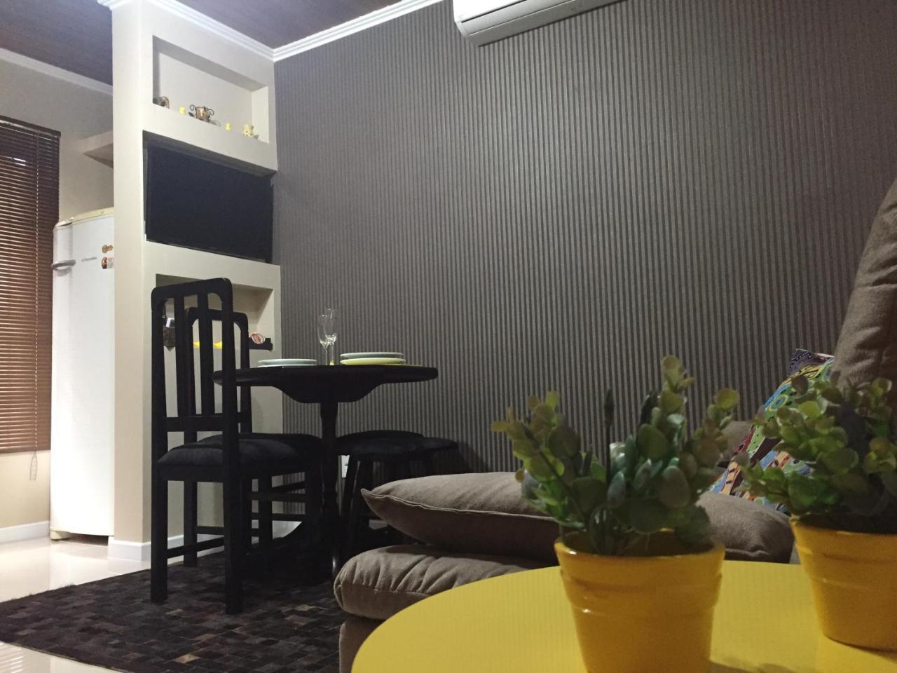 Apartamento Em Canela Eksteriør bilde