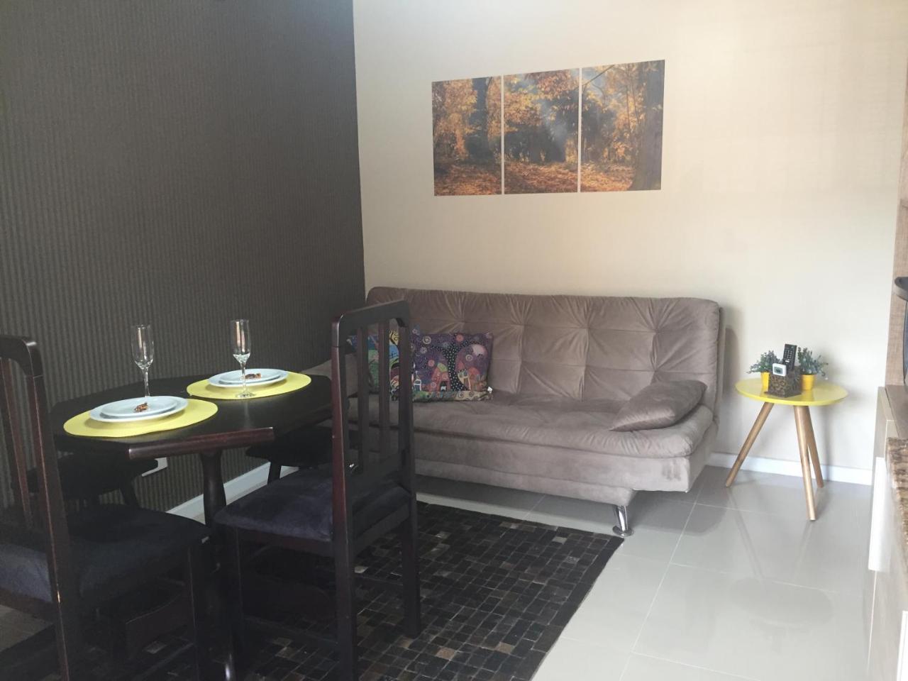 Apartamento Em Canela Eksteriør bilde